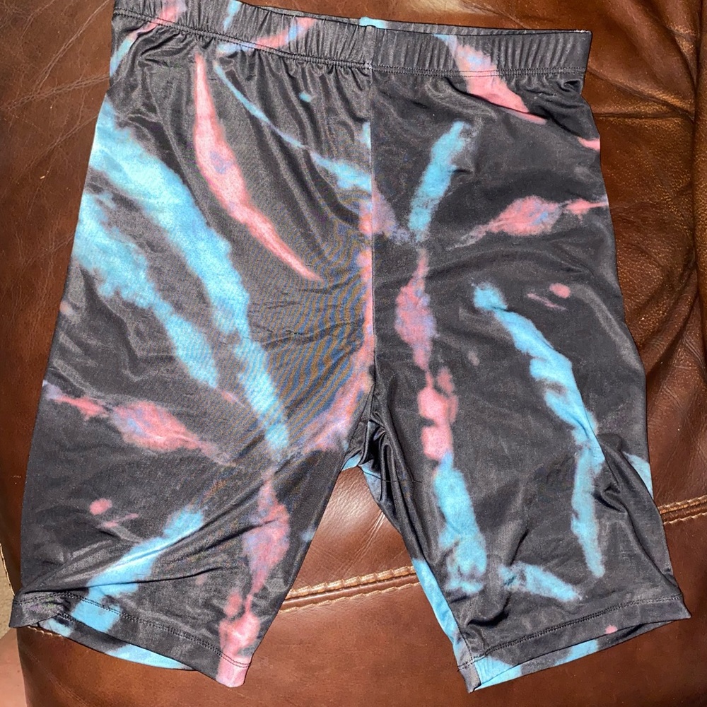 Afrm legging shorts